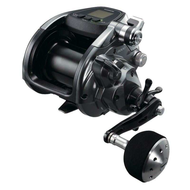 Shimano 15 Force Master 9000 Electric Power Assist Reel 